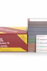 MTEL General Curriculum 178/278 Study Cards: MTEL General Curriculum Exam Prep and Practice Test Questions [Full Color Cards] cover image