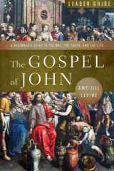 The Gospel of John Leader Guide A Beginner's Guide to the Way, the Truth, and the Life cover image