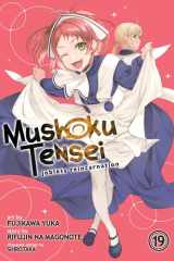 Mushoku Tensei: Jobless Reincarnation (Manga) Vol. 19 cover image