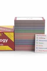 IB Biology Study Cards 2025-2026: IB Biology Exam Prep and Practice Test Questions [Full Color Cards] cover image