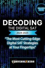 Decoding the Digital SAT: Updated digital SAT prep book with practice tests cover image