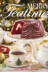 Merry Teatimes Christmas Delights to Sip and Savor cover image