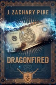 Dragonfired cover image