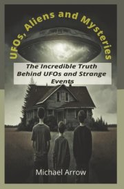 UFOs, Aliens and Mysteries - The Incredible Truth Behind UFOs and Strange Events: A Book of fascinating facts, events and wonders and Curiosities cover image