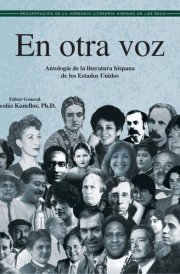 En Otra Voz Antología de Literatura Hispana de Los Estados Unidos cover image