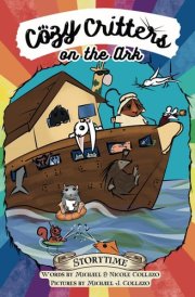 Cozy Critters on the Ark cover image