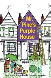 Mr. Pine's Purple House cover image