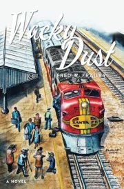 Wacky Dust What Happens on a Train cover image