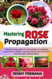 Mastering Rose Propagation: The Ultimate Guide to Growing New Roses from Cuttings with Ease cover image