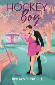 Hockey Boy: Boston Bolts Hockey cover image