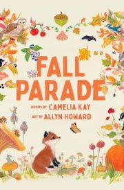 Fall Parade A Picture Book cover image