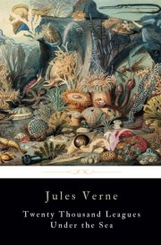 Twenty Thousand Leagues Under the Sea cover image