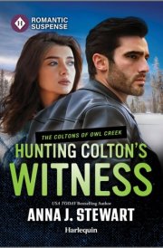 Hunting Colton's Witness cover image