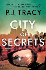 City of Secrets A Mystery cover image