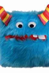 My Fuzzy Feelings cover image