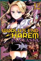 World's End Harem: Fantasia Vol. 12 cover image