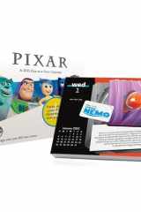 2025 Disney Pixar Day-at-a-Time Box Calendar cover image