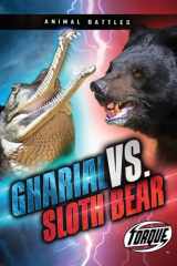 Gharial Vs. Sloth Bear cover image