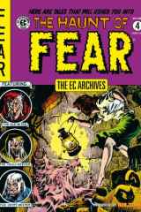 The EC Archives: The Haunt of Fear Volume 4 cover image