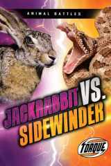 Jackrabbit Vs. Sidewinder cover image
