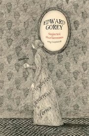 Edward Gorey Neglected Murderesses 2025 Mini Wall Calendar cover image