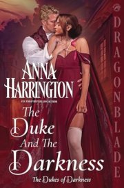 The Duke and the Darkness cover image