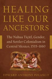 Healing Like Our Ancestors The Nahua Tiçitl, Gender, and Settler Colonialism in Central Mexico, 1535–1660 cover image