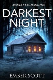Darkest Night: Jessie Night Thriller Book Four cover image