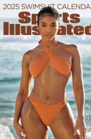 2025 Sports Illustrated Swimsuit Engagement Planner cover image