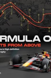 Formula One Circuits from Above Legendary Tracks in High-Definition Satellite Photography cover image