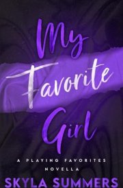 My Favorite Girl: A Forbidden Romance (Playing Favorites) cover image