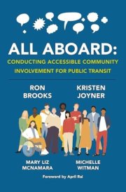 All Aboard Conducting Accessible Community Involvement for Public Transport cover image