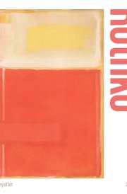Rothko 2025 Wall Calendar cover image