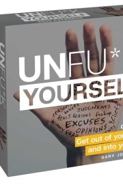 Unfu*k Yourself 2025 Day-to-Day Calendar: Get Out Of Your Head and Into Your Life cover image