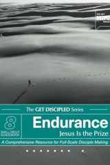 Endurance: Jesus is the Prize (The Get DISCIPLED Series) cover image