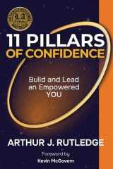 11 Pillars of Confidence Build & Lead an Empowered YOU cover image
