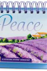 Peace: An Inspirational DaySpring DayBrightener - Perpetual Calendar cover image