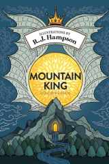 Mountain King Coloring Book cover image