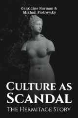 Culture as Scandal: The Hermitage Story cover image