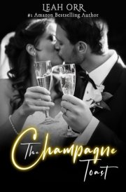The Champagne Toast An Unputdownable Psychological Thriller Packed with Twists cover image