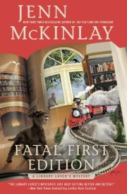 Fatal First Edition cover image