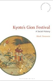 Kyoto's Gion Festival A Social History cover image