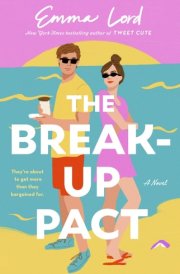 The Break-Up Pact A Novel cover image