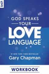 God Speaks Your Love Language Workbook cover image