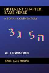 Different Chapter, Same Verse (Vol. 1): Genesis/Exodus (Rabbi Jack Moline: Different Chapter, Same Verse) cover image