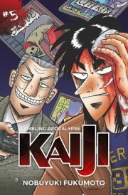 Gambling Apocalypse: KAIJI, Volume 5 cover image