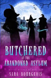 Butchered at the Abandoned Asylum cover image