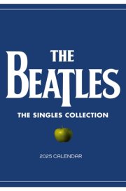 Cal 2025- The Beatles: Albums & Artwork Wall cover image