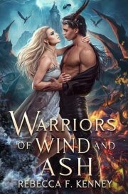Warriors of Wind and Ash cover image
