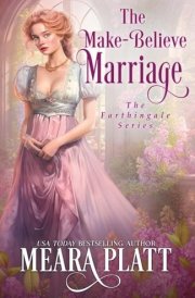 The Make-Believe Marriage cover image